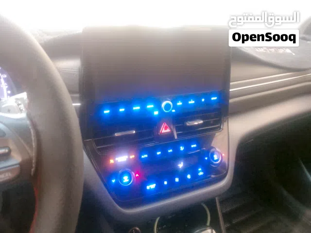 2020 هيونداي ايونيك 5