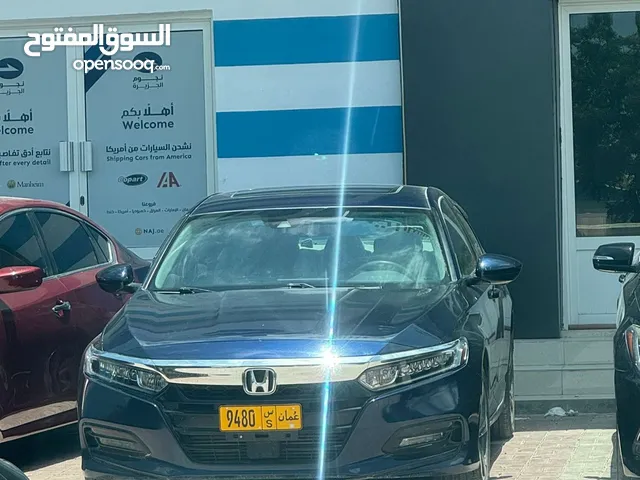 Used Honda Accord in Dhofar