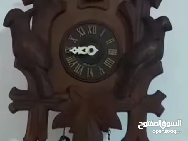 ساعة انتيكا من الزمن الجميل بحالة ممتازة