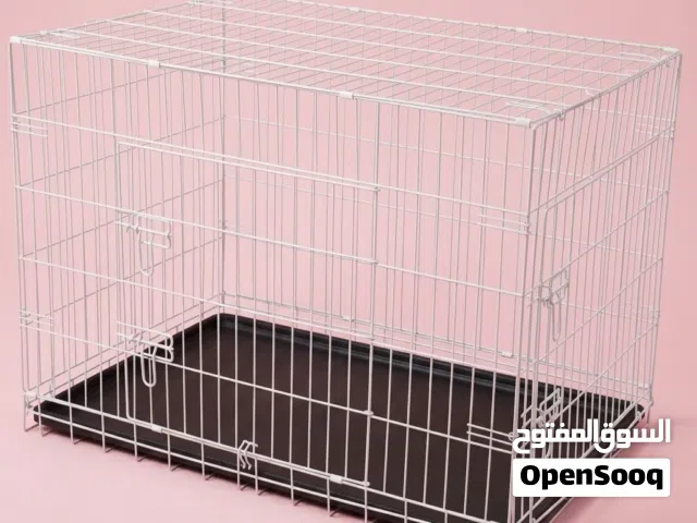 New pet cage