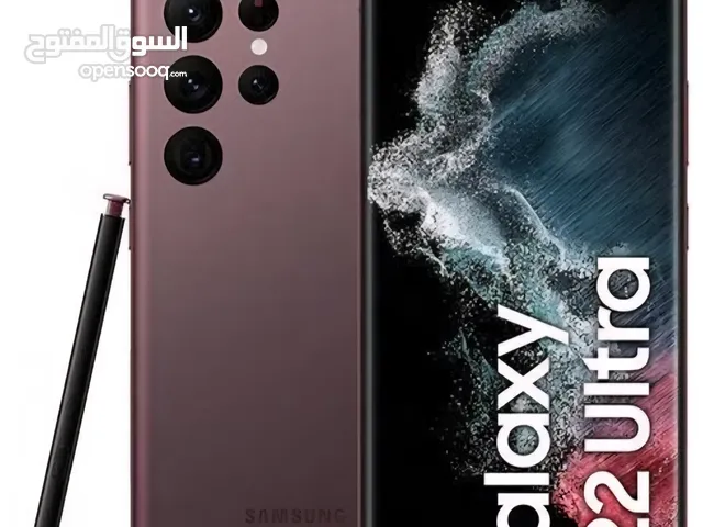 Samsung s22 ultra 5g / 8 / 256