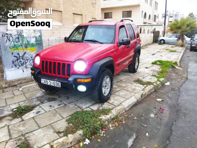 2004 جيب ليبرتى Sport