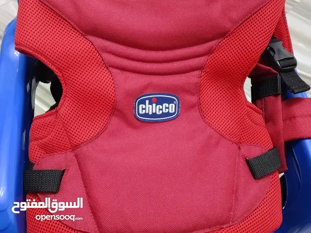 حمالة بيبي من شيكو وكالة استخدام خفيف سعر الشراء 25 سعر البيع 10 حديثين الولاده وزن 3-9 كيلو