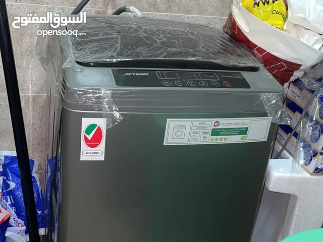 6kg top loading washing machine