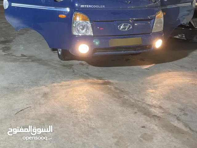 New Hyundai Porter in Tripoli