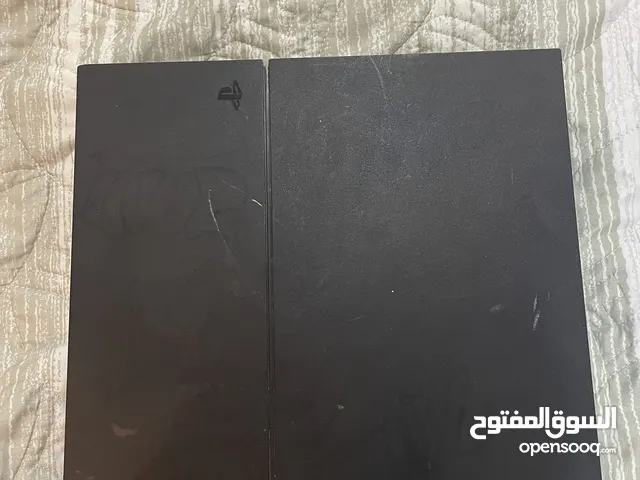 سوني 4 مع خمس ألعاب ويد اصليه