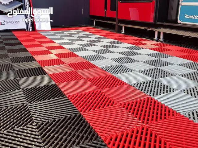 ارضيات بلاستيك اوزان تقيلة