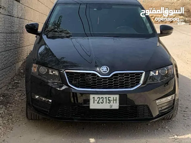 Used Skoda Octavia in Ramallah and Al-Bireh