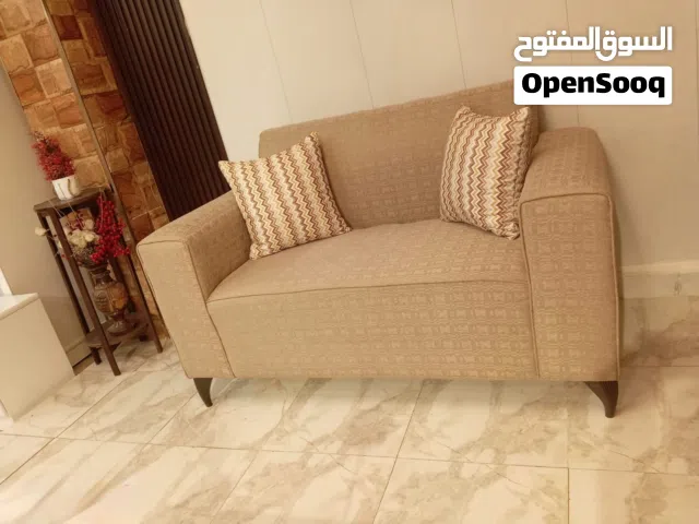 طقم كنب 12 مقعد Morden   اسفنج ضغط عالي ، قماش جيكار فاخر  استخدام بسيط جداً بحال الوكاله