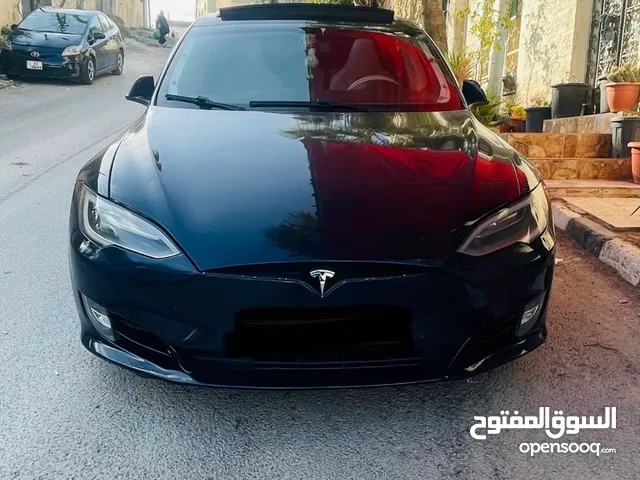 Used Tesla Model S in Irbid