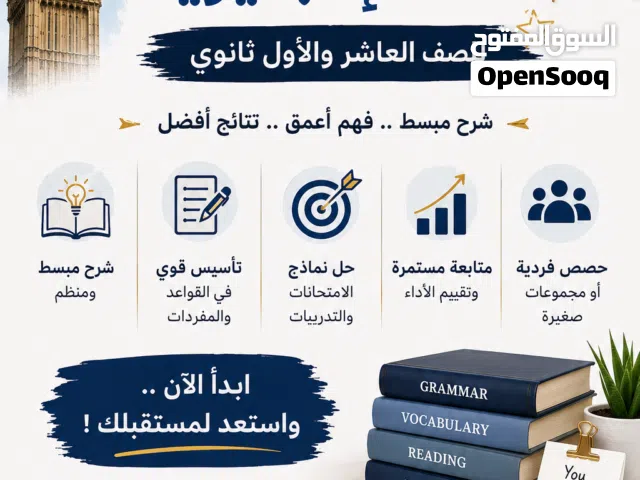 مدرس لغة إنجليزيّة -سوري - خبرة ب المناهج الكويتية