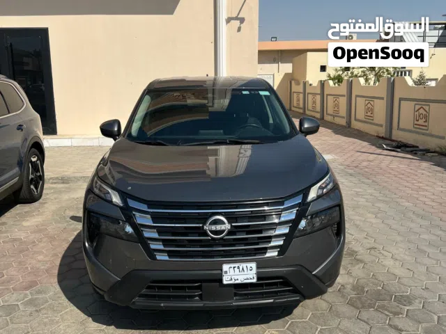 2024 نيسان روج SV