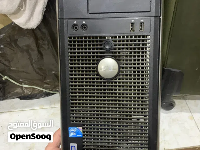 Dell optiplex 760