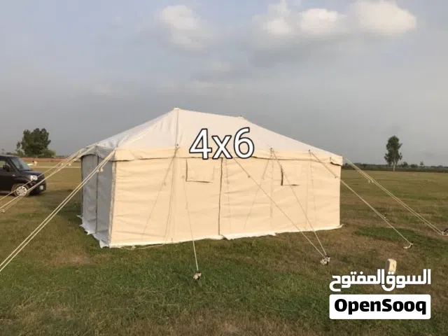 خيام مقاس 6*4