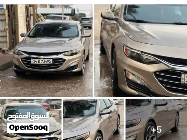 Used Chevrolet Malibu in Basra