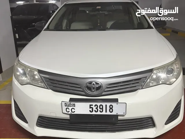 تويوتا كامري 2012 مالك ثاني 92000 كيلو صبغ وكالة بالكامل خالية من الحوادث نظيفة جدا من الداخل والخار