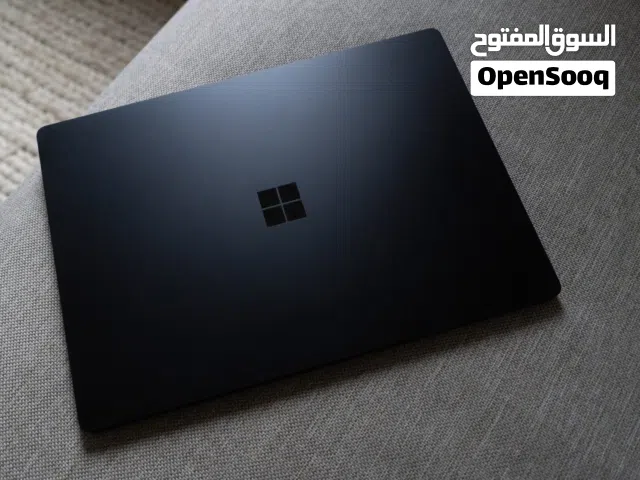 Surface laptop 4 لابتوب مايكروسوفت