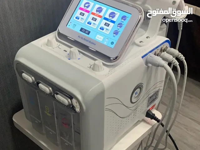 جهاز تنظيف بشرة جديد بالكارتون