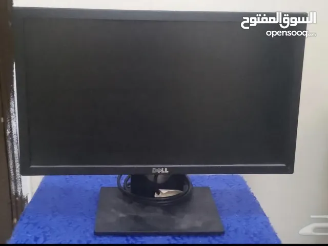 19.5" Dell monitors for sale in Al Mubarraz