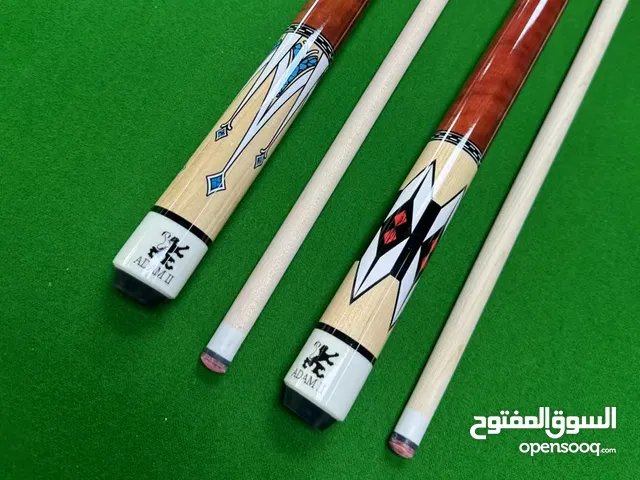 كيوب بليارد جديد