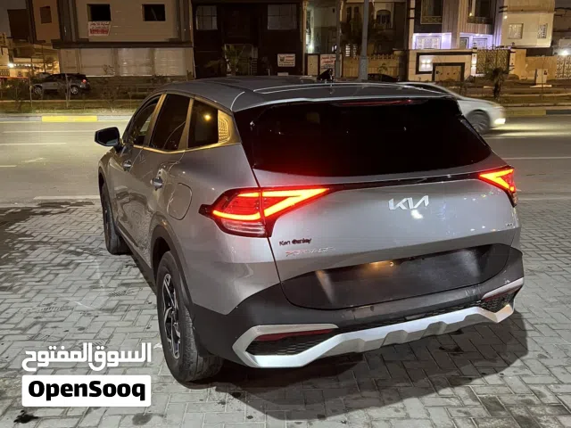 Used Kia Sportage in Basra