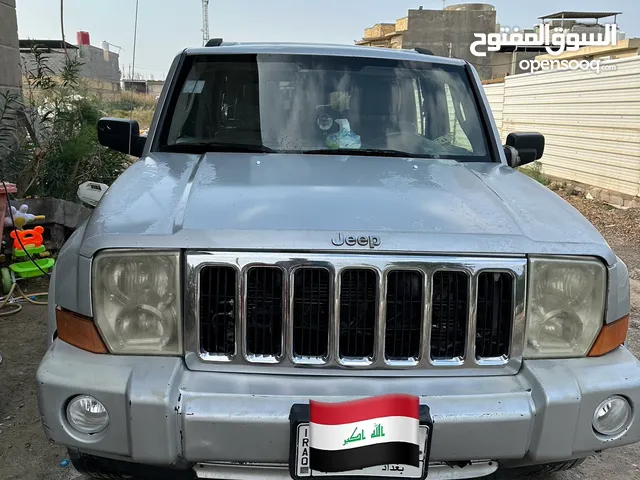 Used Jeep Commander in Basra