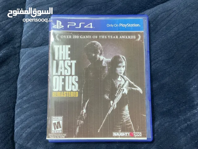 RED DEAD REDEMPTION و THE LAST OF US