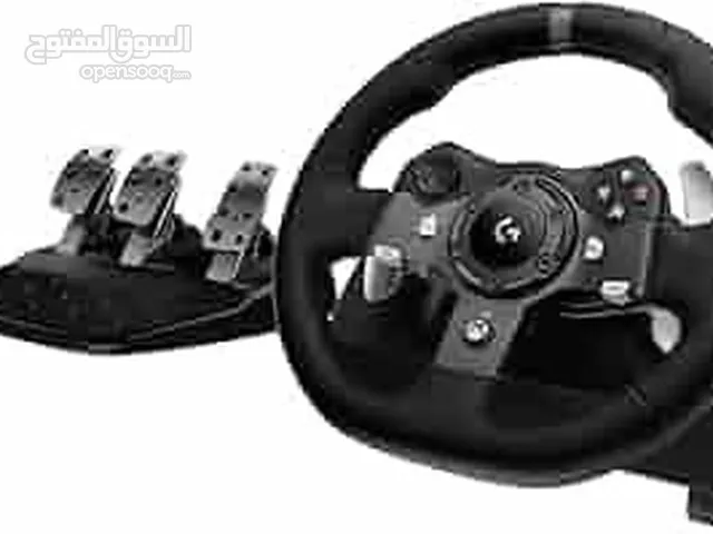 G920 steering wheel