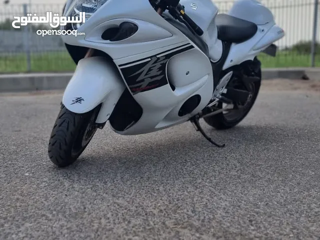 Suzuki Hayabusa 2017 in Muscat