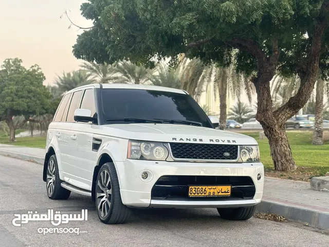 Land Rover Range Rover Sport 2010 in Muscat