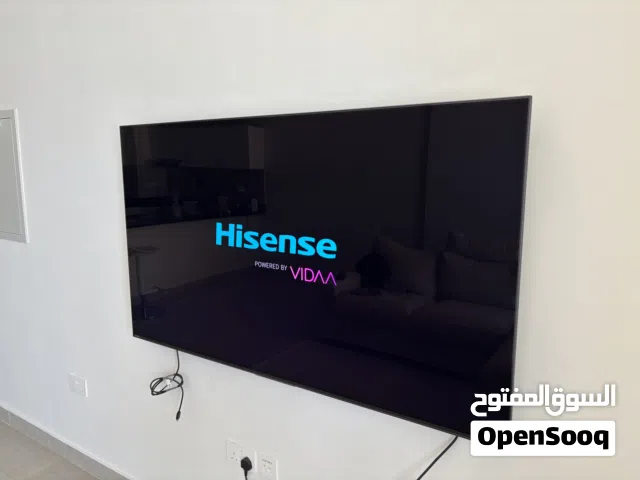 TV Hisense 65U8N 4K