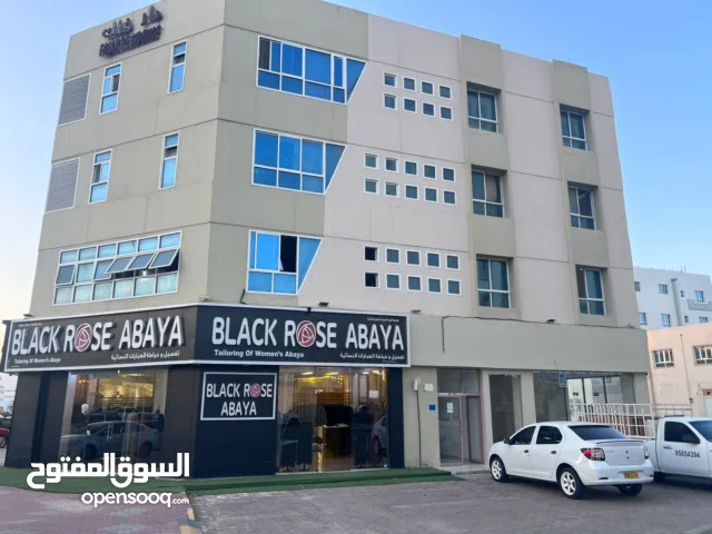 محل تجاري للإيجار – موقع مميز  العامرات السادسة Shop for Rent – Prime Location  Al Amerat 6