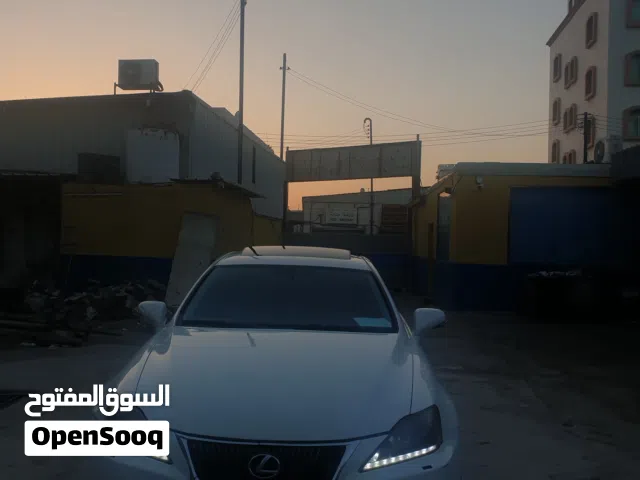 2010 Lexus IS IS 300