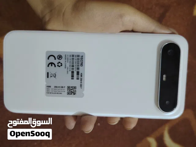 تكنو بوفا سلم 5g للمراوس ببوكو x7pro