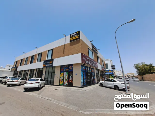 مكتب للايجار السيب موقع مميز سوق السيب /Office for rent in Seeb Prime location in Seeb Market