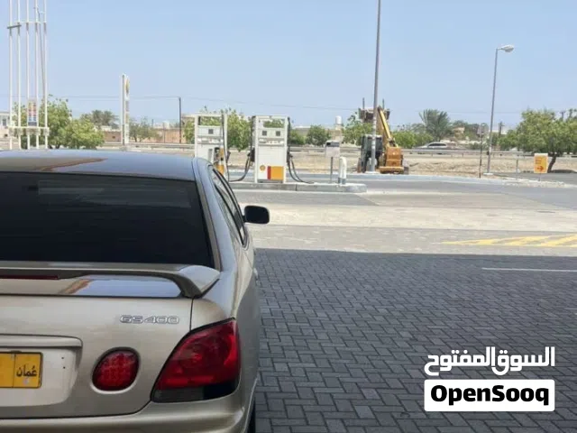 1998 لكزس GS GS 300