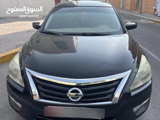 Nissan altima 2014 S