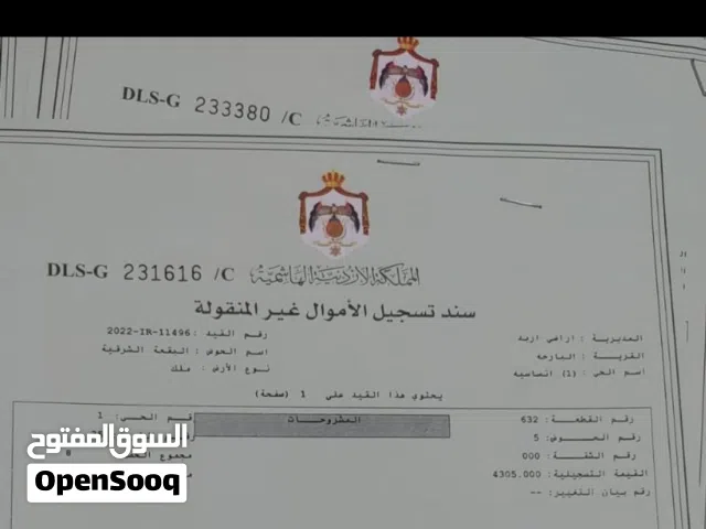قطعتين أرض متجاورات البقعة الشرقية الحي الشرقي - حي اتساسيه