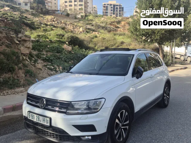 2020, Volkswagen, Tiguan, Life