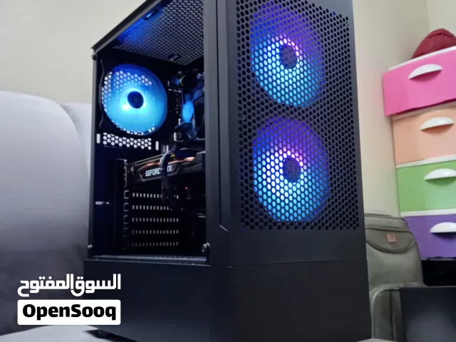 للبيع بيسي قيمنق اقتصادي budget gaming pc