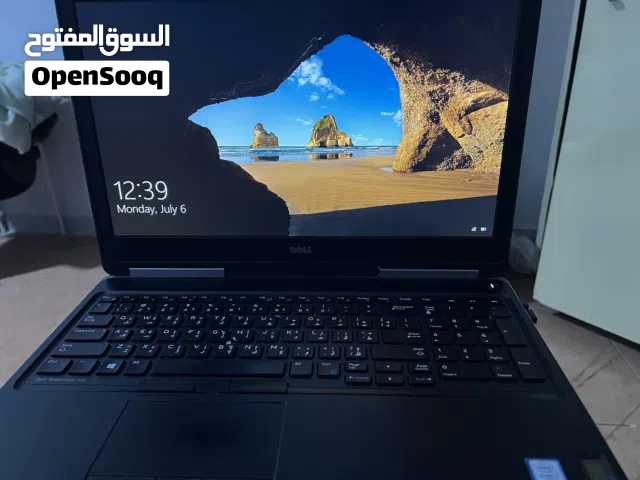 لاب توب ديل كور i7 برسنج