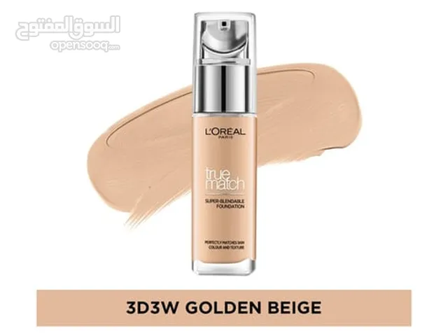 ORIGINAL MAKEUP L'OREAL, REVLON.