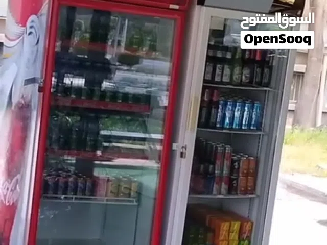 ثلاجات للبيع بحاله الوكاله استعمال خفيف
