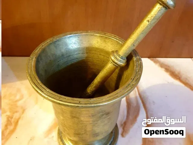 نجر هاون بغدادي  محزز أصل