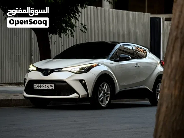 2020 Toyota C-HR GT