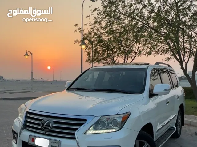 For Sale Lexus LX 570 للبيع لكزس LX 570