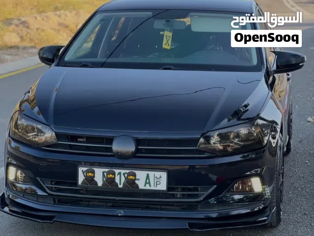 2020 Volkswagen Polo Life