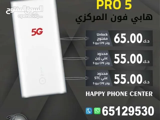 5G Routers Available..At Best Price..