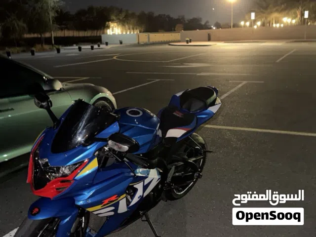 2016 سوزوكي GSX-R1000R