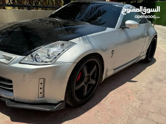 Used Nissan Z in Mubarak Al-Kabeer
